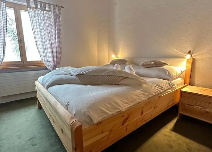 Appartement Mountain In Laax