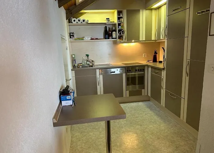 Appartement Mountain In Laax Falera