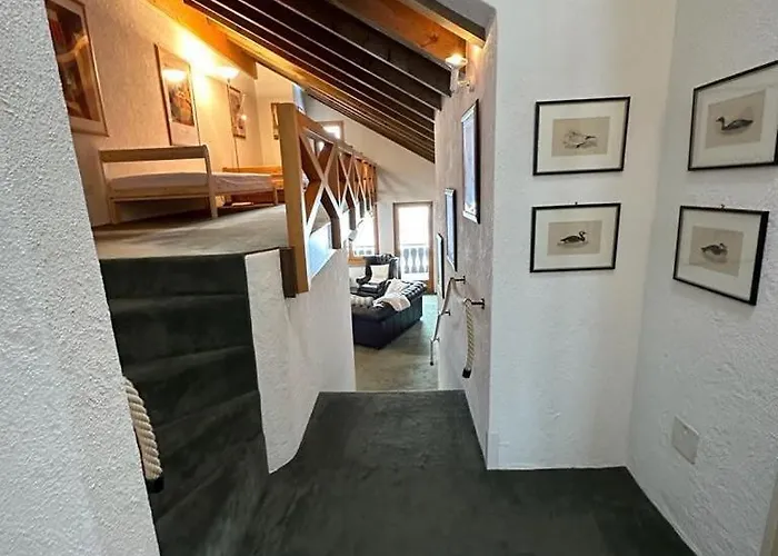 Appartement Mountain In Laax Falera