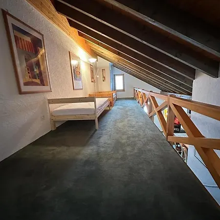 Mountain In Laax فاليرا