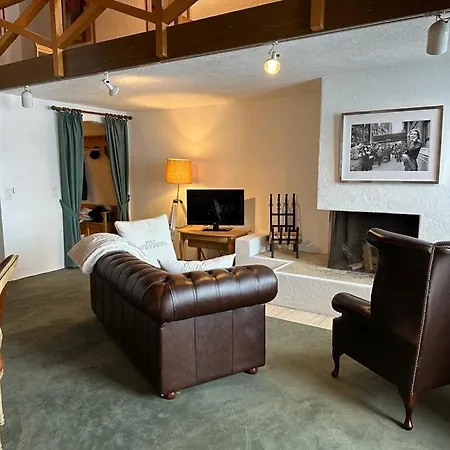 Mountain In Laax * فاليرا