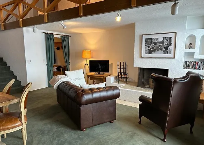 Mountain In Laax * فاليرا