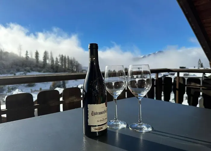 شقة Mountain In Laax *