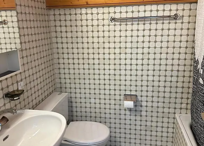 Mountain In Laax شقة