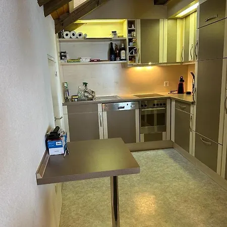 Apartment Mountain In Laax Falera